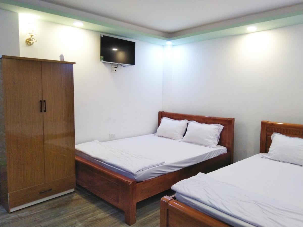 Khach San Gia Nghiem Hotel Bac Lieu Ngoại thất bức ảnh