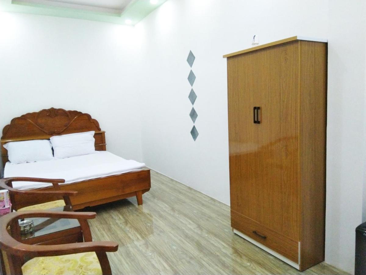 Khach San Gia Nghiem Hotel Bac Lieu Ngoại thất bức ảnh