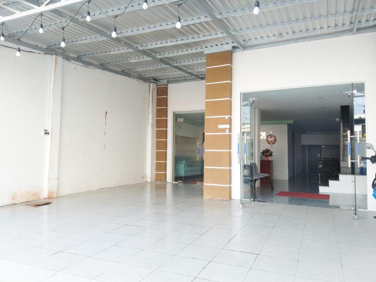Khach San Gia Nghiem Hotel Bac Lieu Ngoại thất bức ảnh