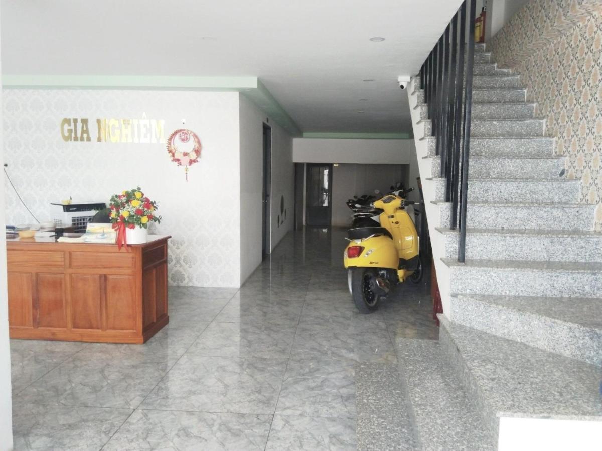 Khach San Gia Nghiem Hotel Bac Lieu Ngoại thất bức ảnh