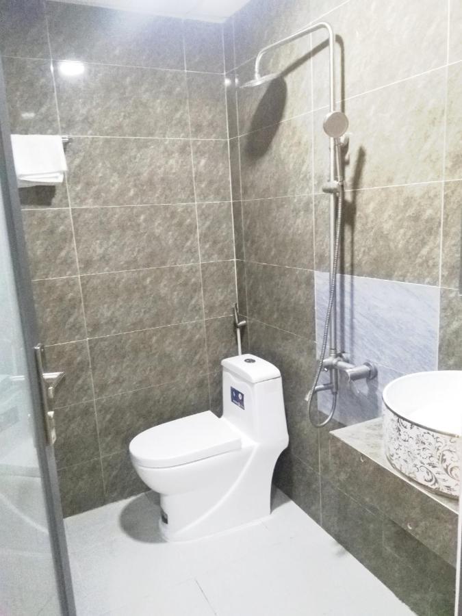 Khach San Gia Nghiem Hotel Bac Lieu Ngoại thất bức ảnh
