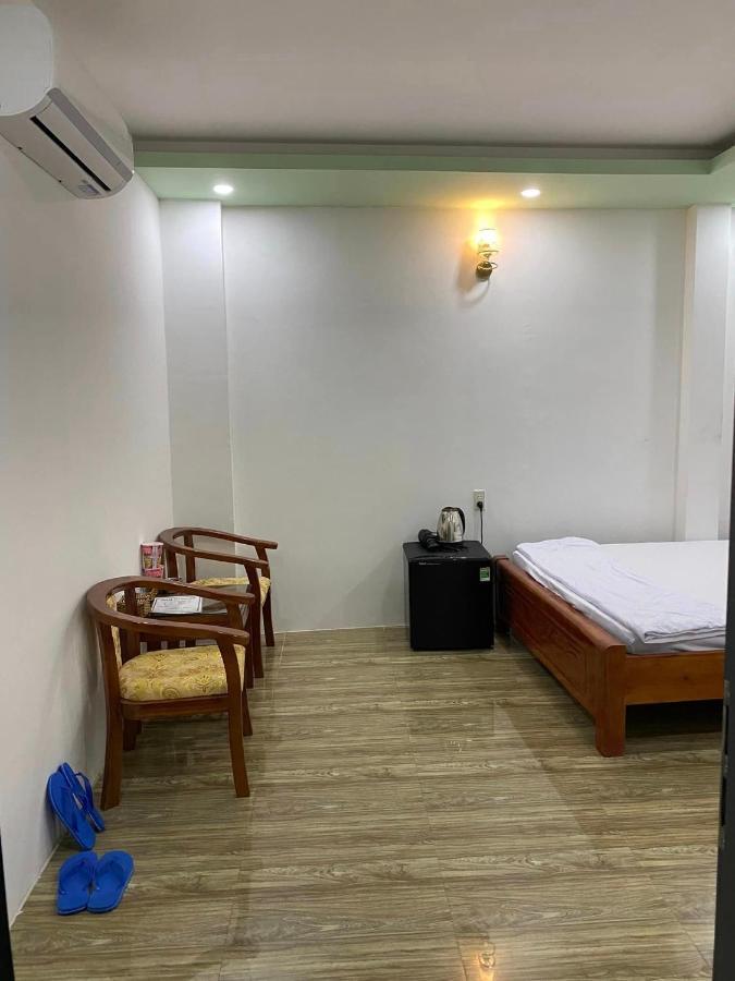 Khach San Gia Nghiem Hotel Bac Lieu Ngoại thất bức ảnh