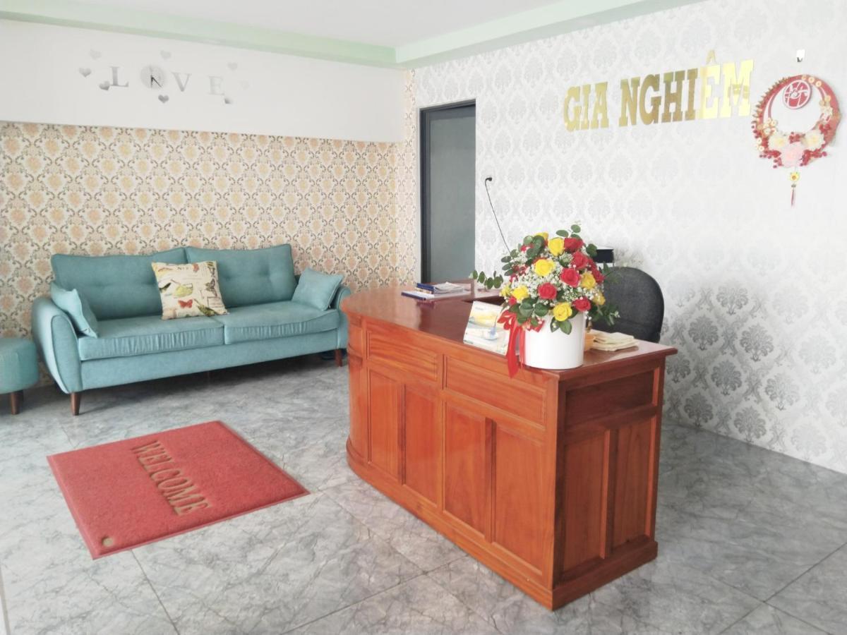 Khach San Gia Nghiem Hotel Bac Lieu Ngoại thất bức ảnh