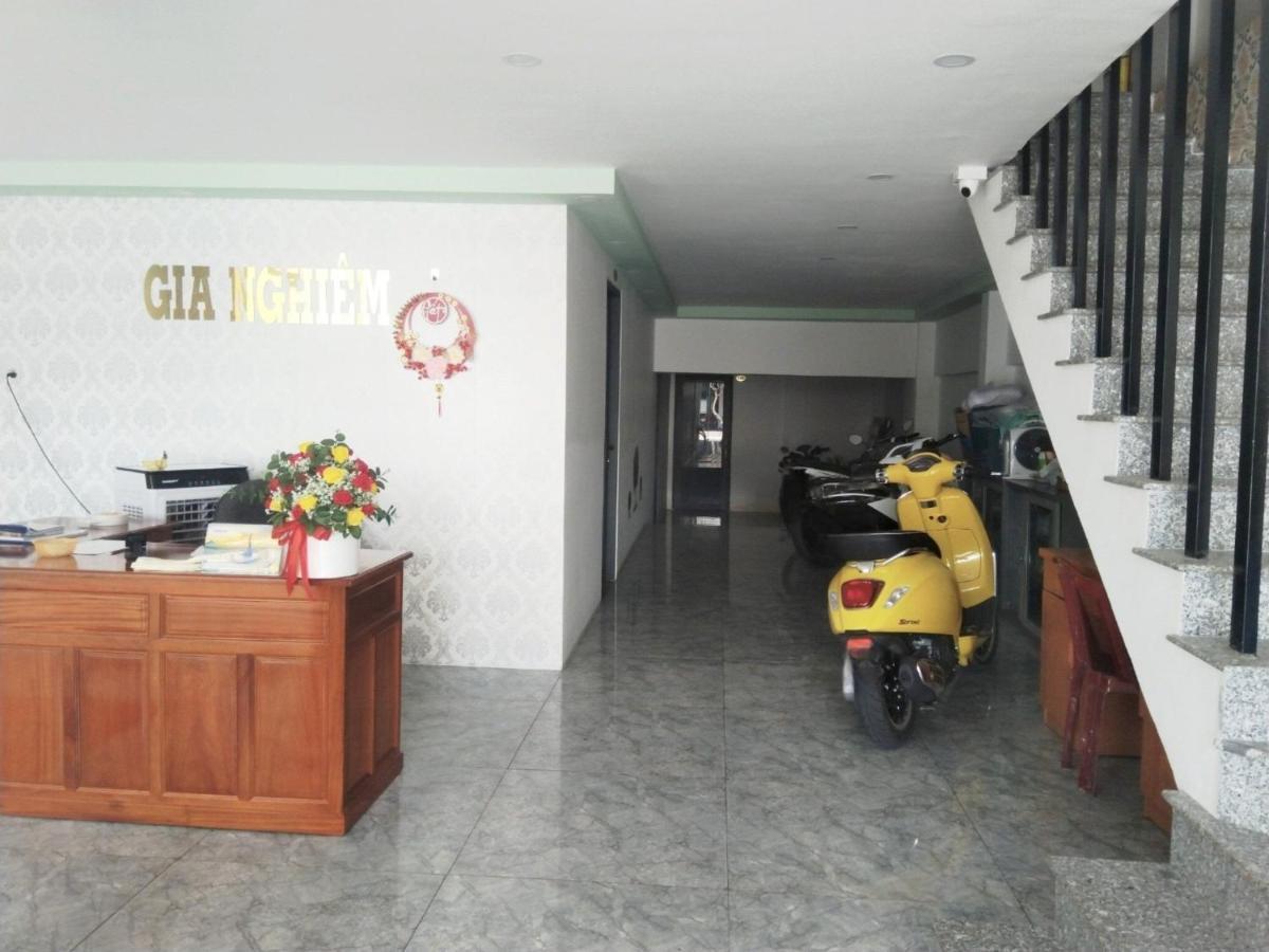 Khach San Gia Nghiem Hotel Bac Lieu Ngoại thất bức ảnh