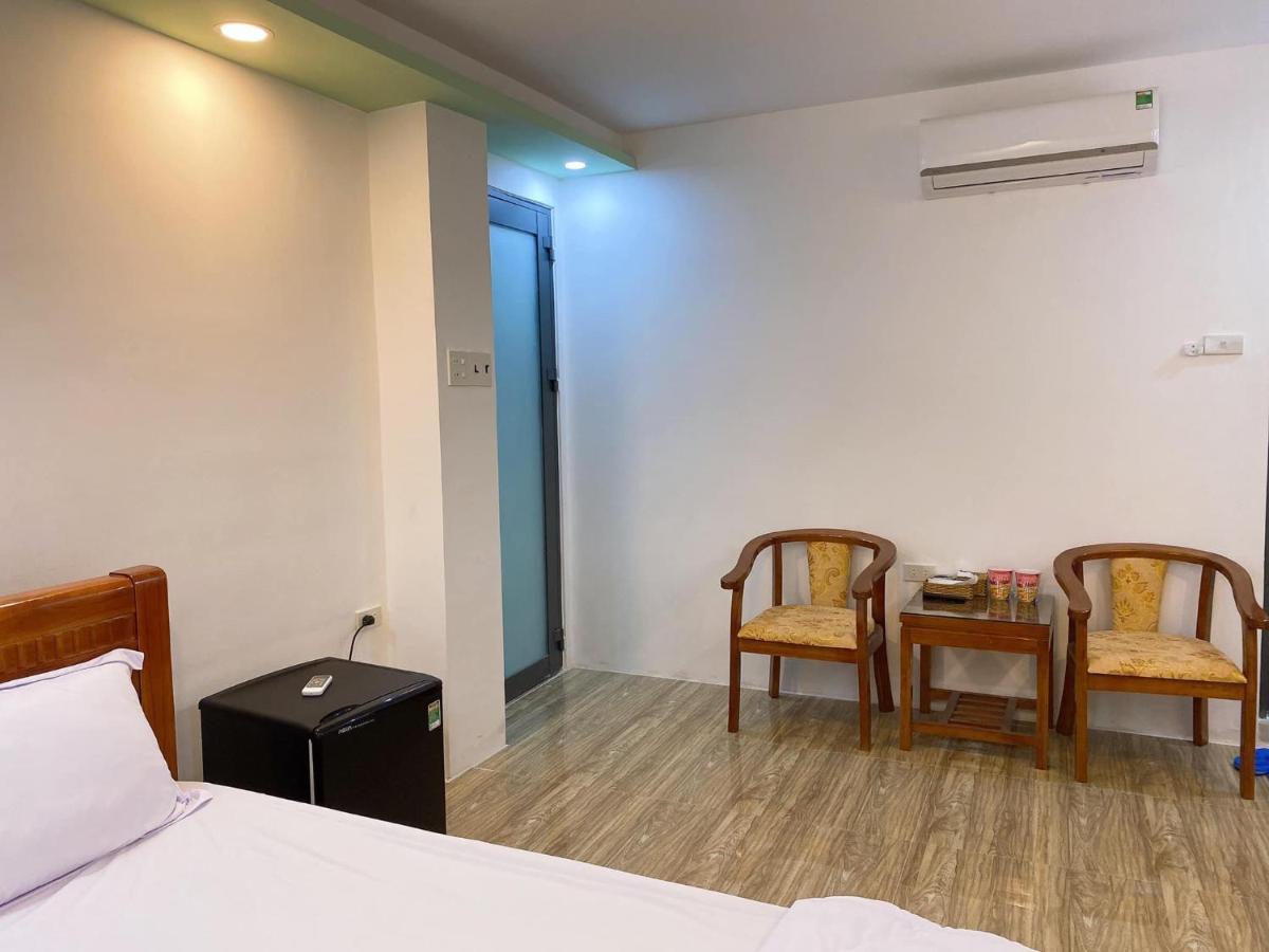 Khach San Gia Nghiem Hotel Bac Lieu Ngoại thất bức ảnh